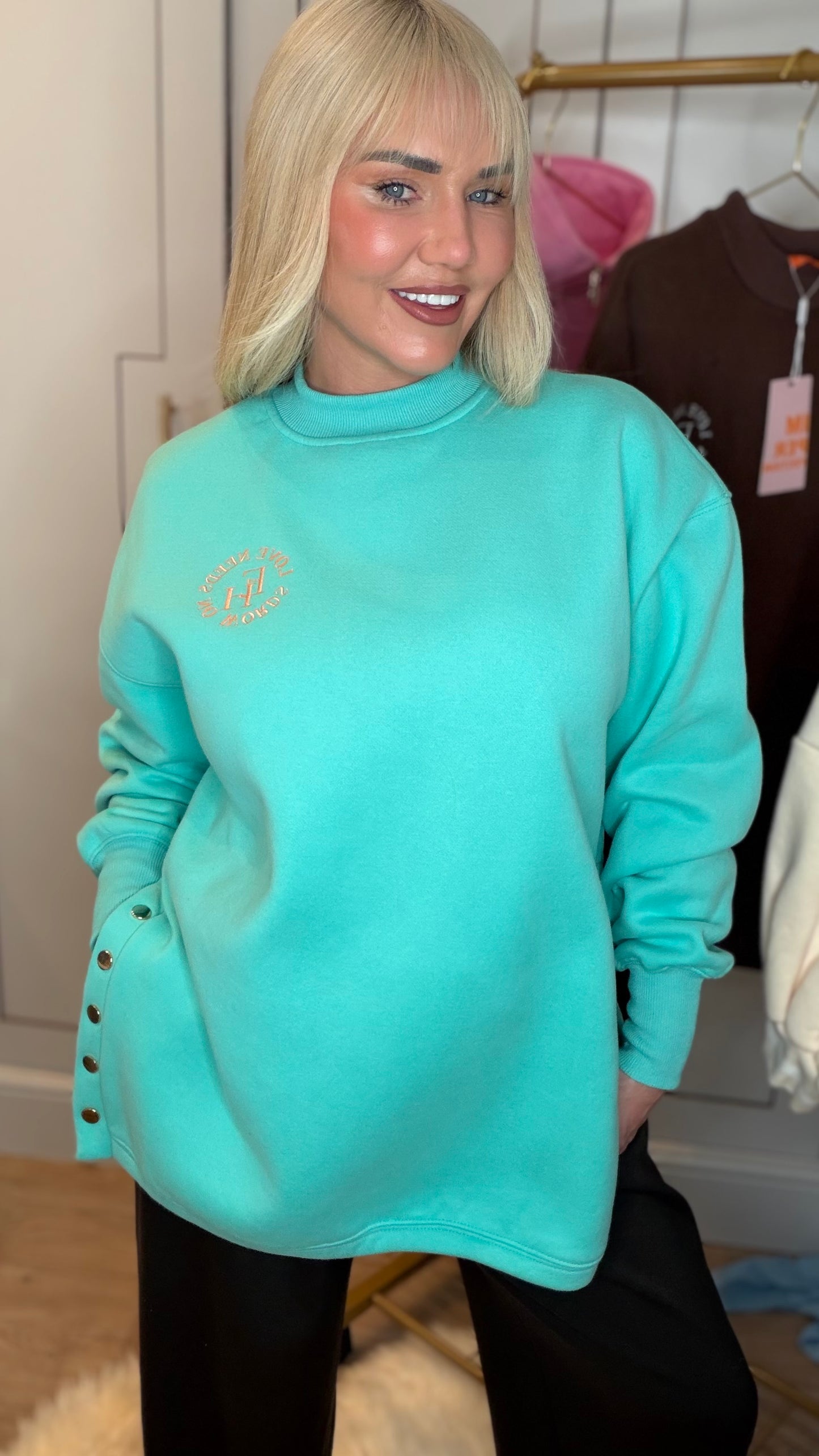 Soul Collection Sweater