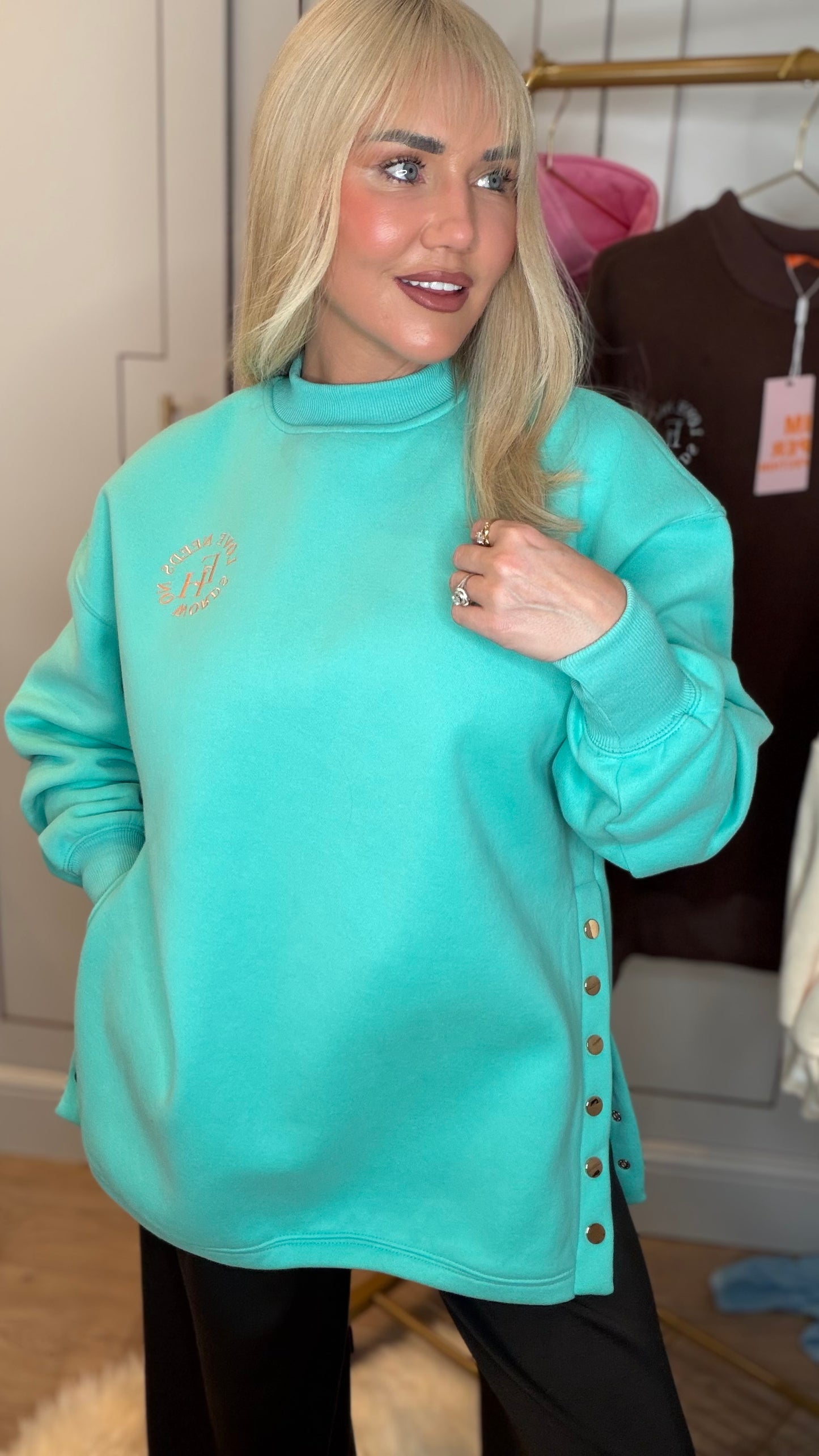 Soul Collection Sweater