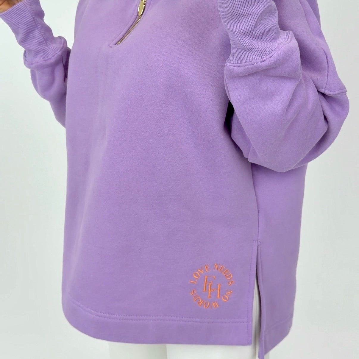 Renew Collection Sweater