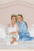 The Something Blue Pyjamas