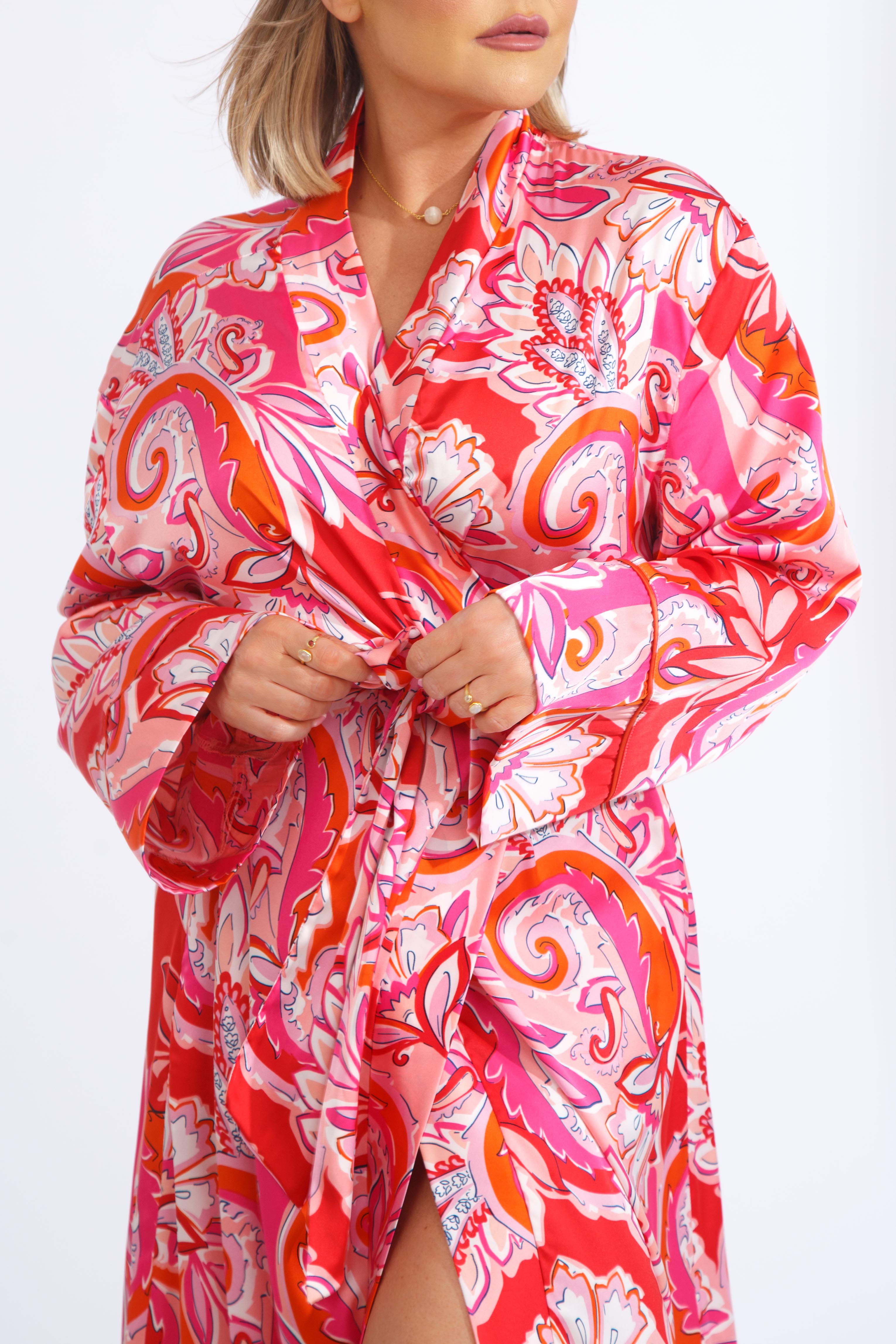 Inspire Housecoat