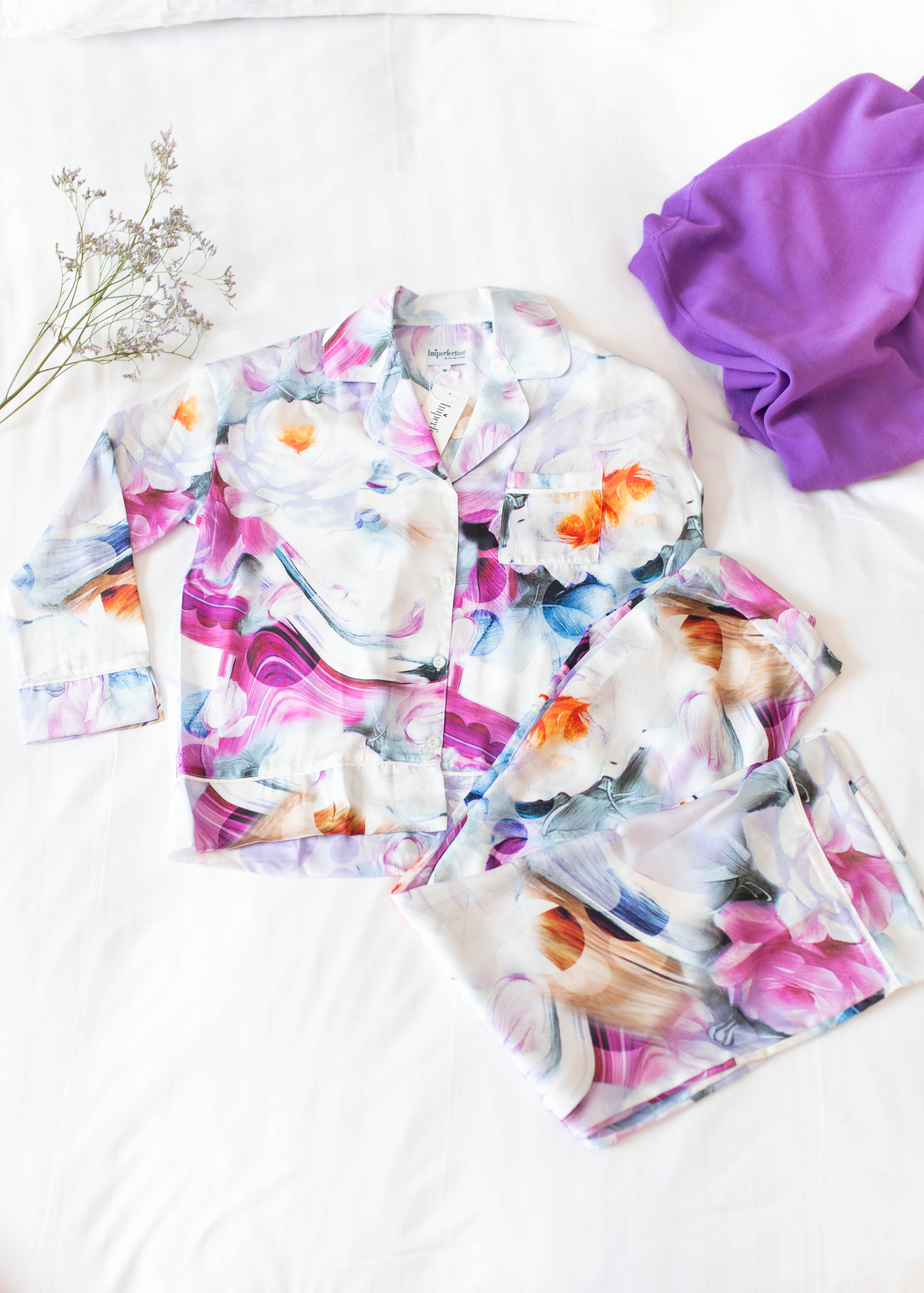 The Hope Pyjamas Set